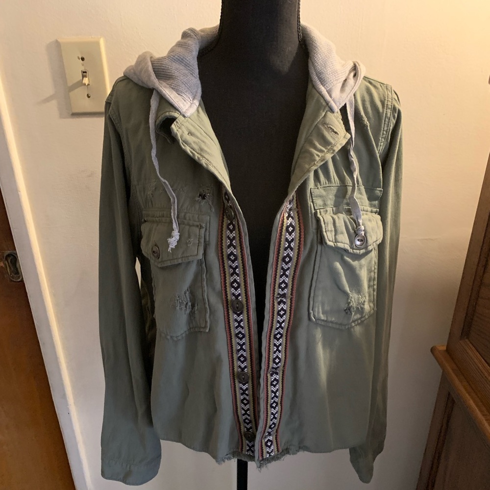 Free People Weekend Wanderer Jacket